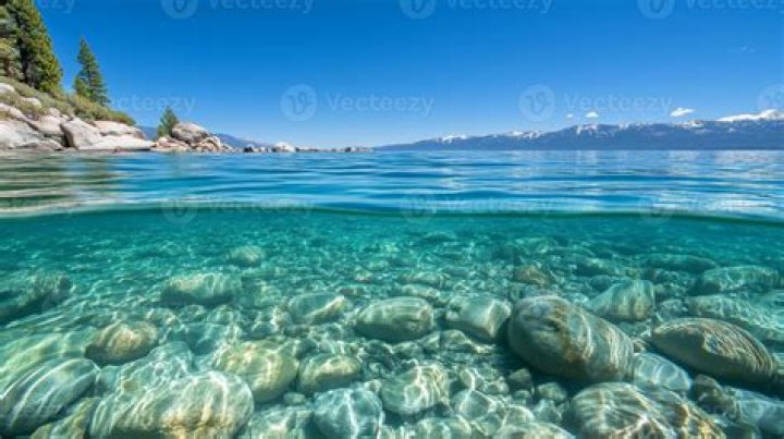 Is Lake Tahoe disappearing?