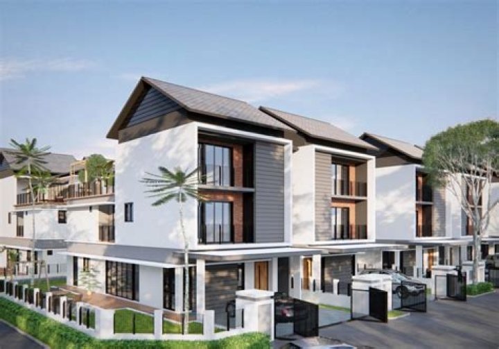 Is link detached classed as detached?