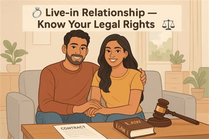 Is live in relationship is illegal?