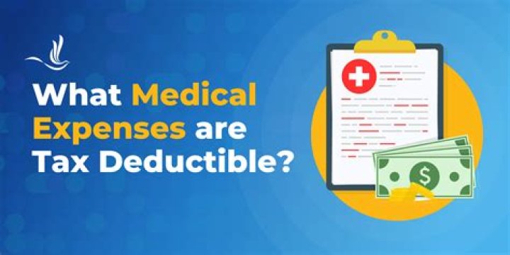 Is medical transportation tax-deductible?