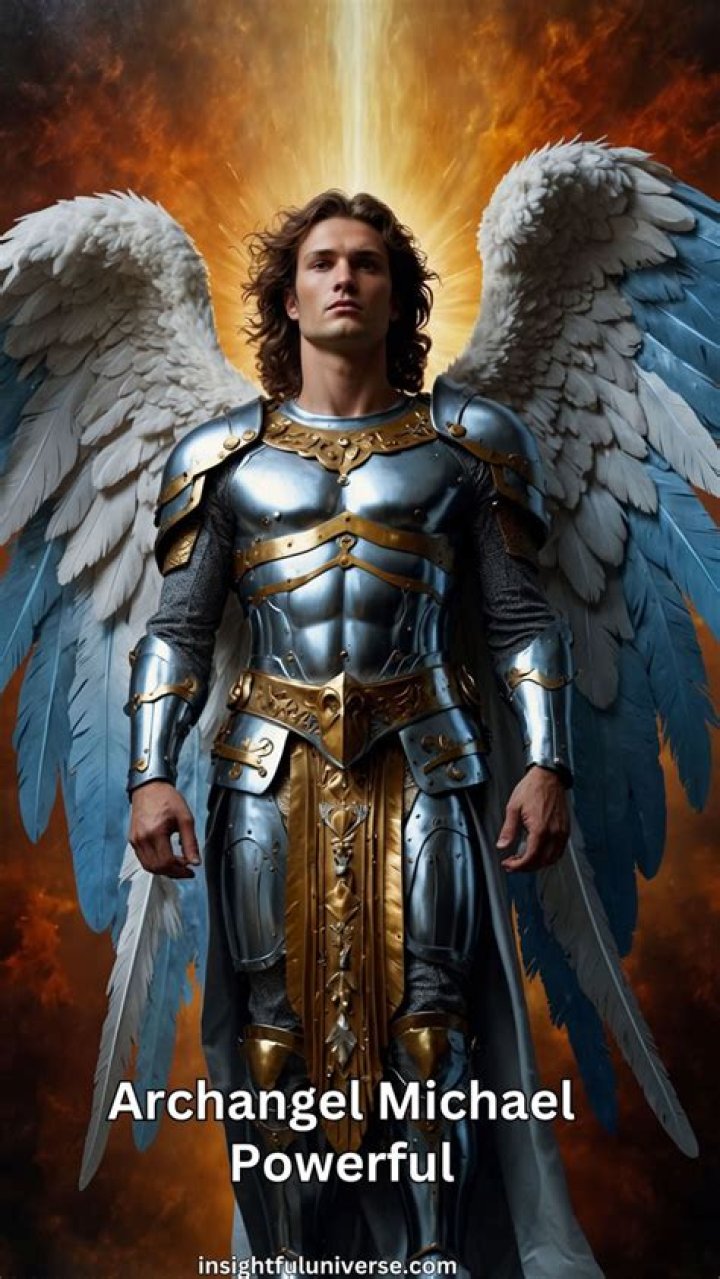Is Michael the Archangel Adam?