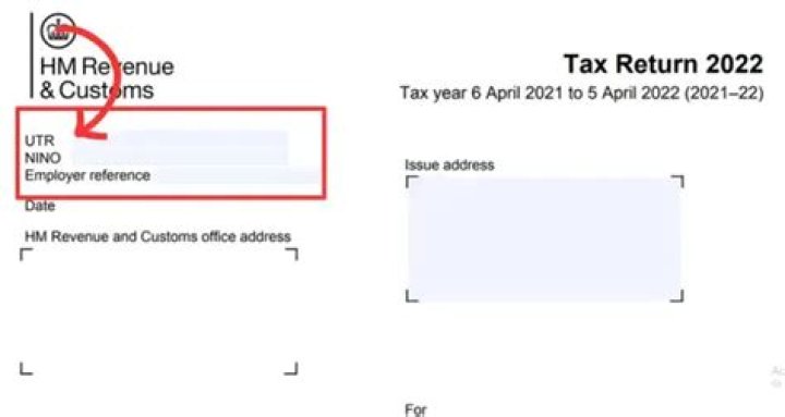 Is my tax code on my P45?