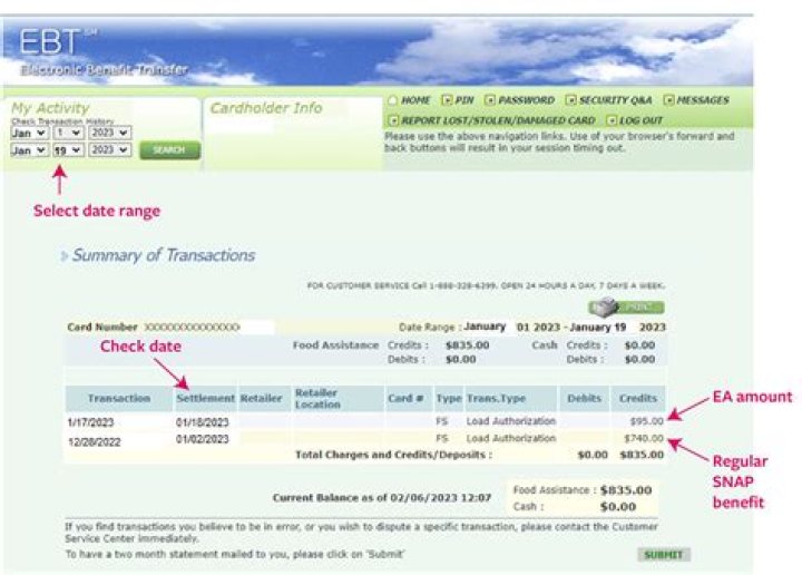 Is NC P-EBT extended?