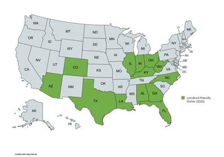 Is NJ A tenant friendly state?