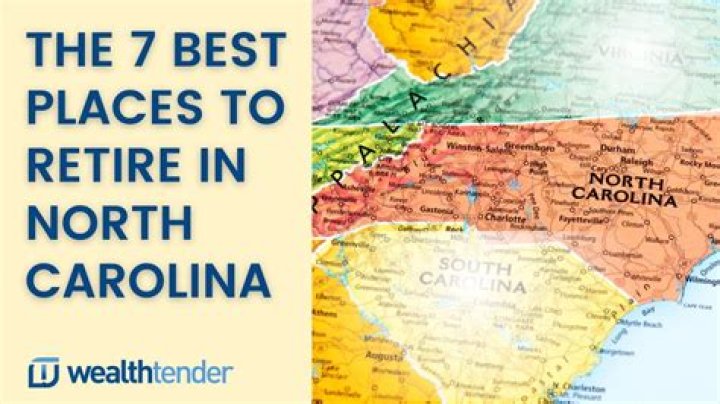 Is North Carolina a good place for retirees?