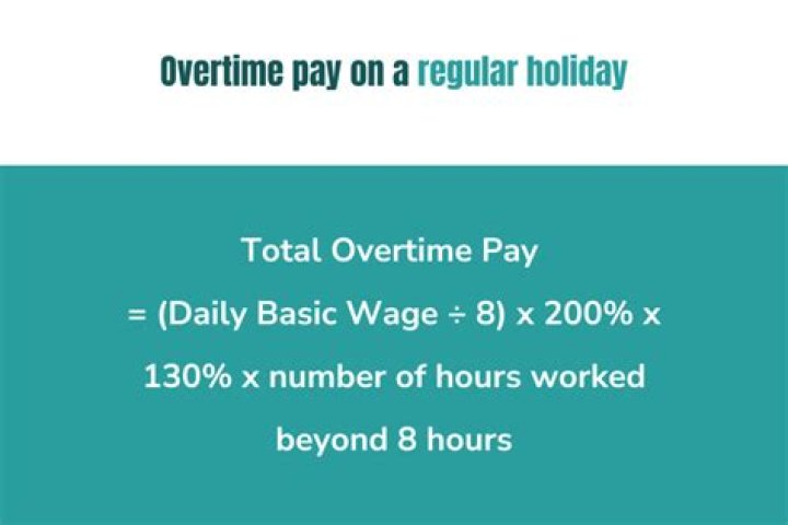 Is overtime pay considered compensation?
