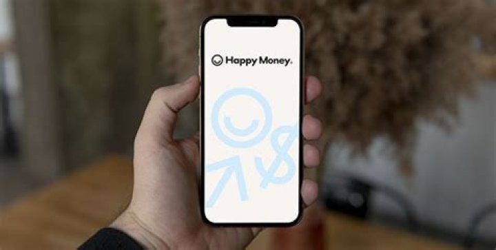 Is payoff by Happy money?