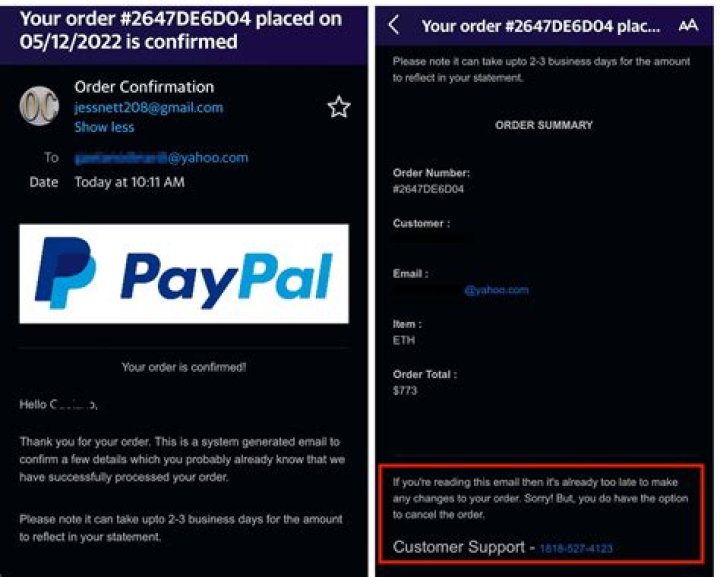 Is PayPal Credit subject to credit check?