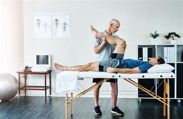 Is physiotherapy good for older adults?