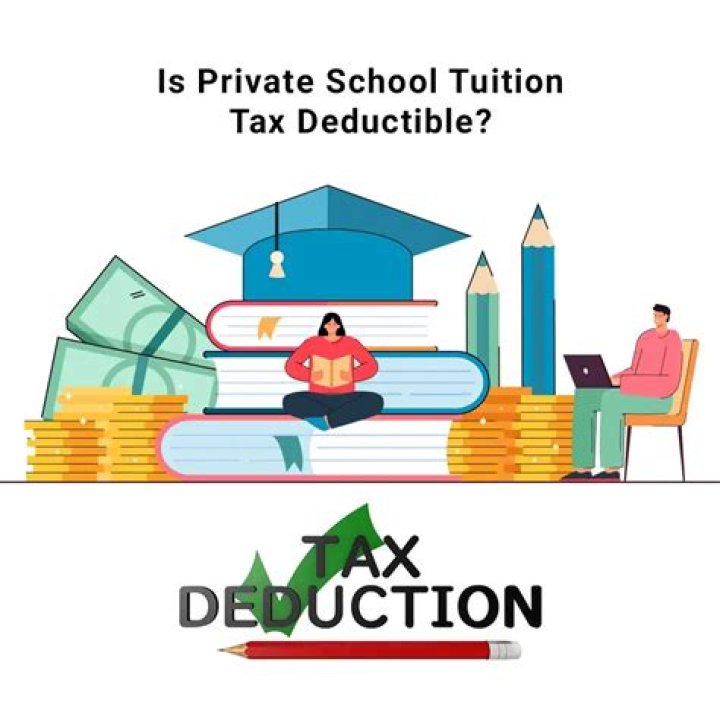Is private school tuition tax deductible UK?