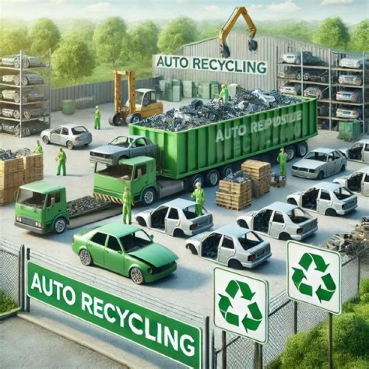 Is recycling cars profitable?