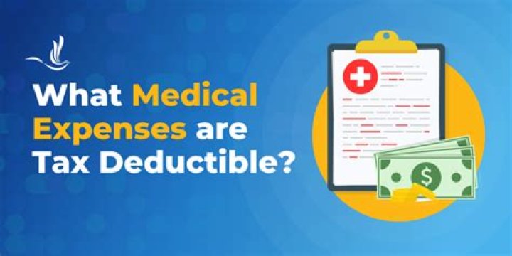 Is rehab tax deductible medical expense?