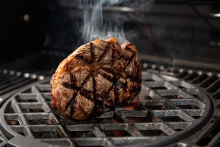 Is ribeye better on grill or cast-iron?
