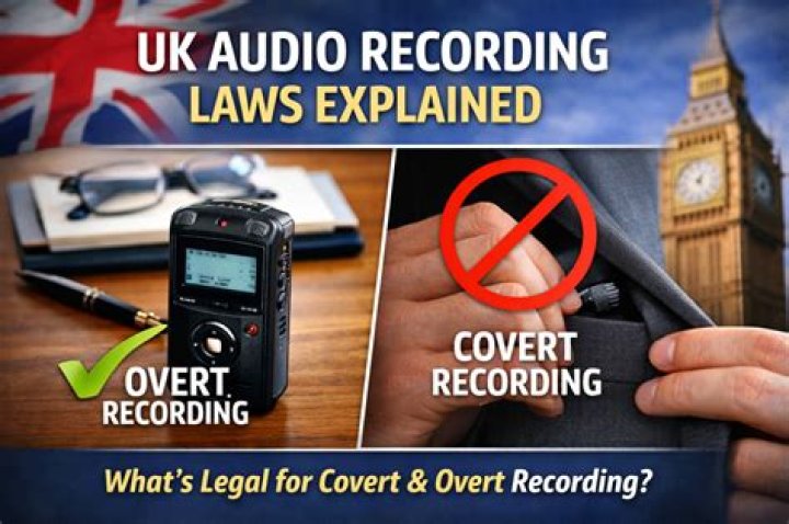 Is Ring audio recording legal?