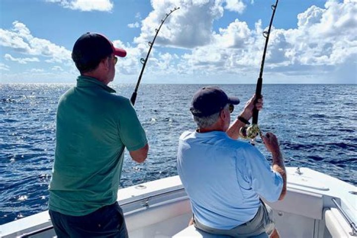 Is running a fishing charter profitable?
