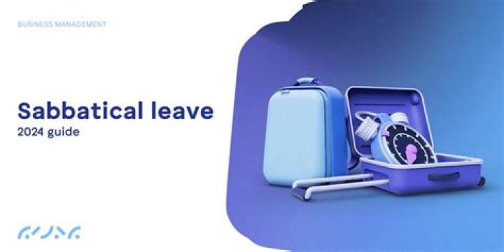 Is sabbatical leave paid in UK?