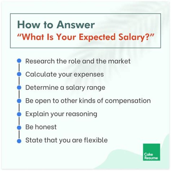 Is salary question illegal?