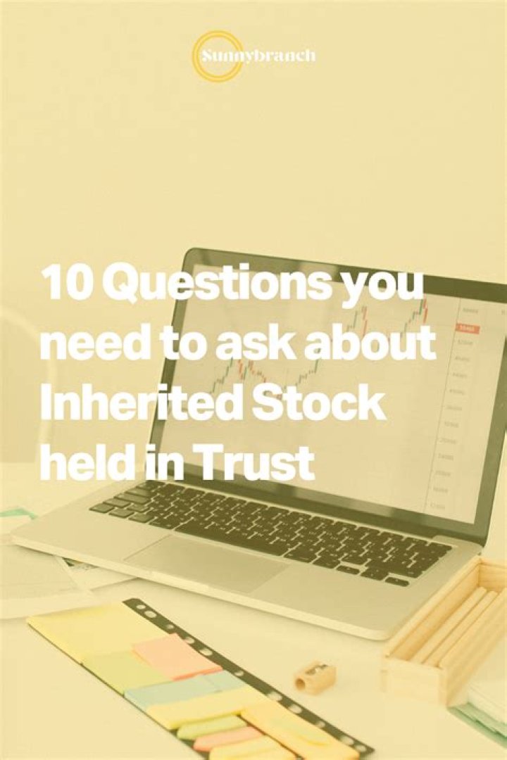 Is sale of inherited stock long term?