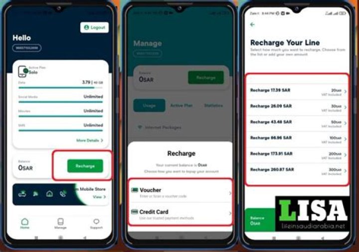 Is service tax applicable on mobile recharge?