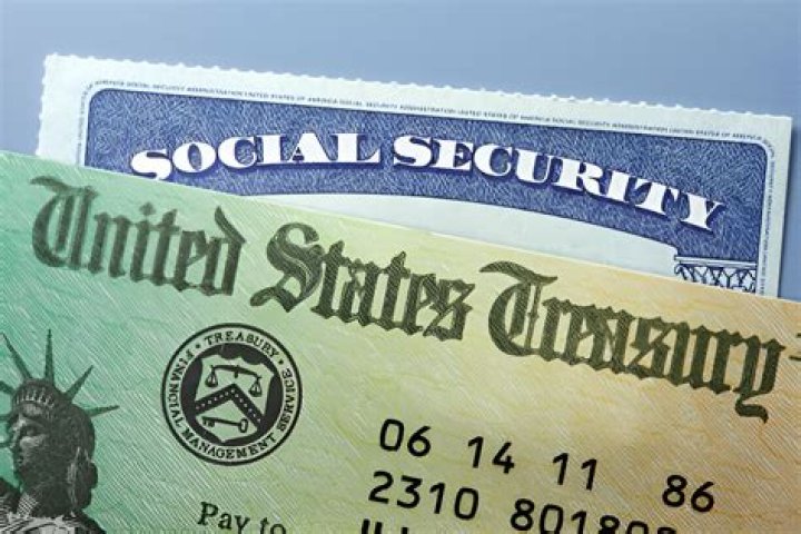 Is Social Security checks tax deductible?