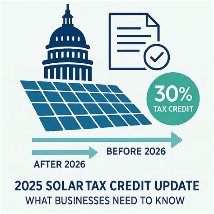 Is solar tax credit limited by income?