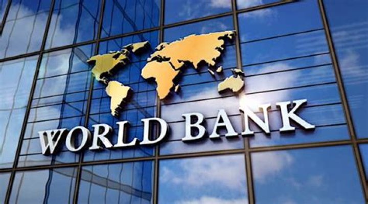 Is South Africa part of the World Bank?