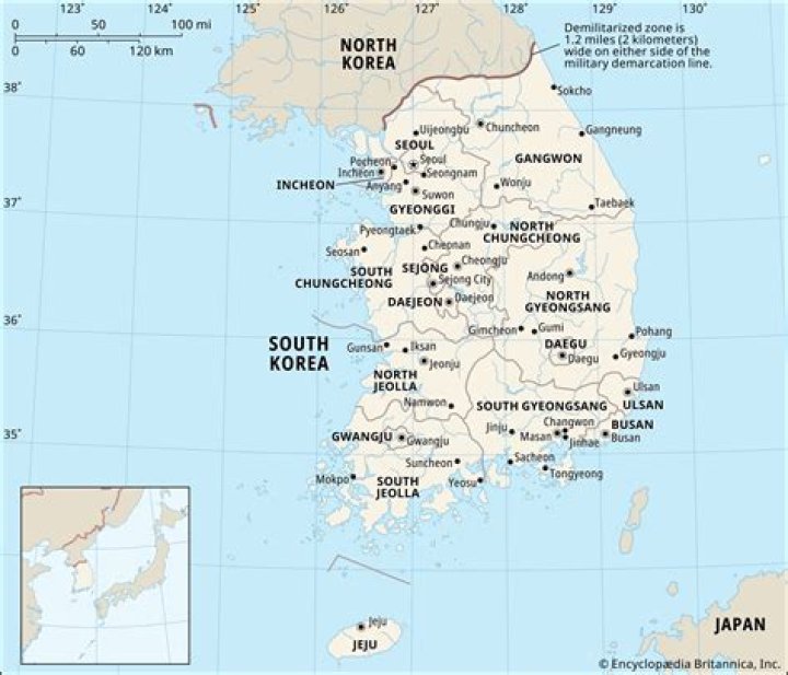 Is South Korea allowing visitors from USA?