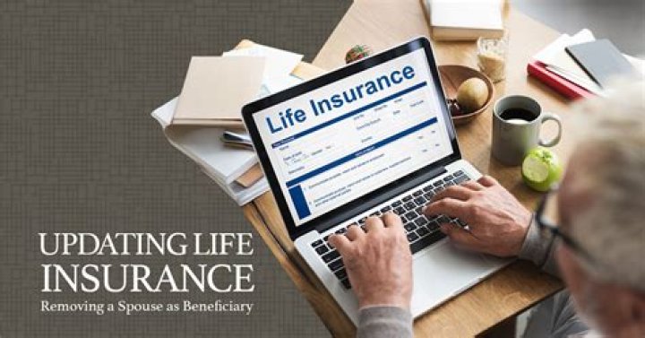 Is spouse automatically beneficiary of life insurance?