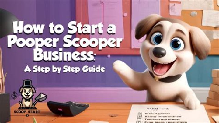 Is starting a pooper scooper business worth it?