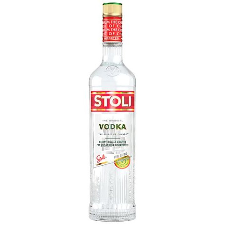 Is Stoli vodka a Russian import?