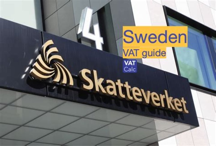 Is Sweden VAT exempt?