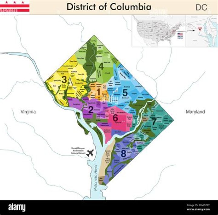 Is the District of Columbia taxed?