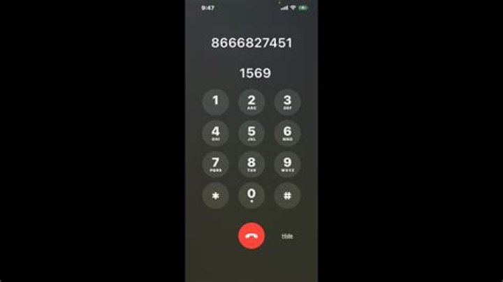 Is the IRS phone number automated?