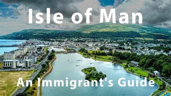 Is the Isle of Man a UK resident?