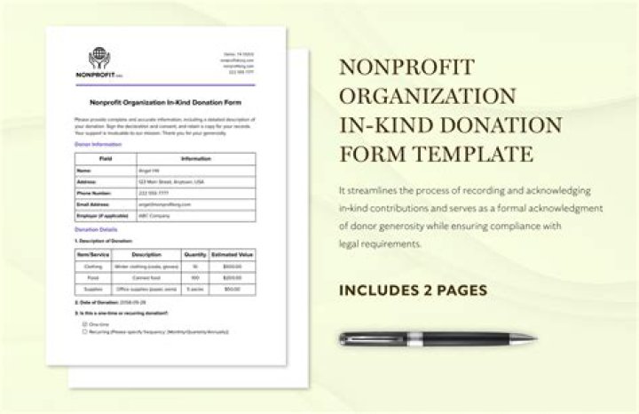 Is the name of the IRS Form nonprofit tax-exempt organizations must file?
