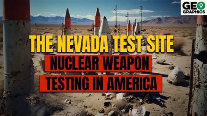 Is the Nevada Test Site still radioactive?