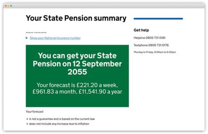 Is the state pension changing in 2021?