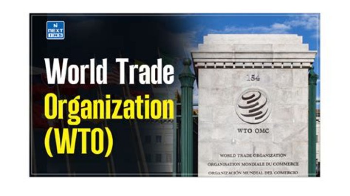 Is the WTO part of the UN?