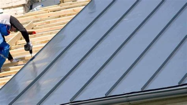 Is there a tax credit for installing a metal roof?