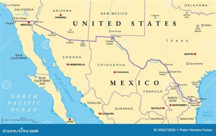 Is there a tax treaty between Mexico and USA?
