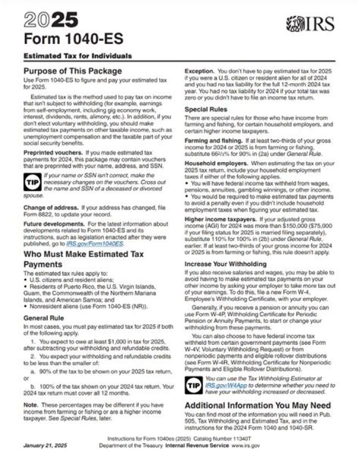 Is there no longer a 1040-EZ?