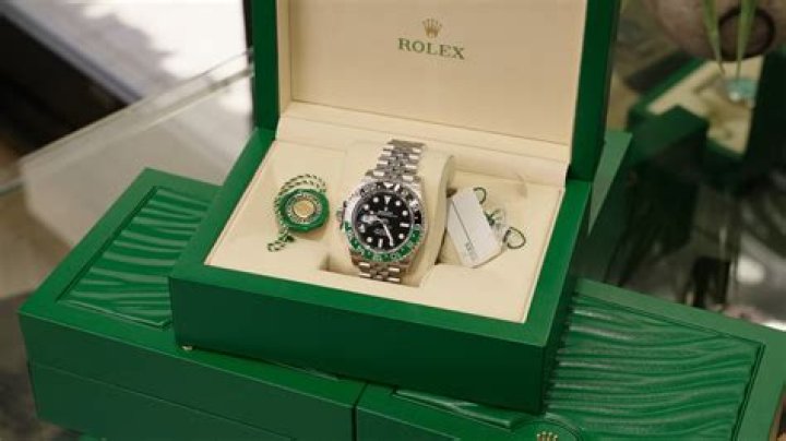 Is there tax on Rolex?