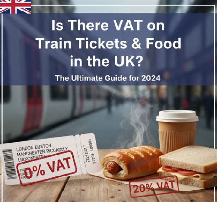 Is there VAT on hot takeaway food?