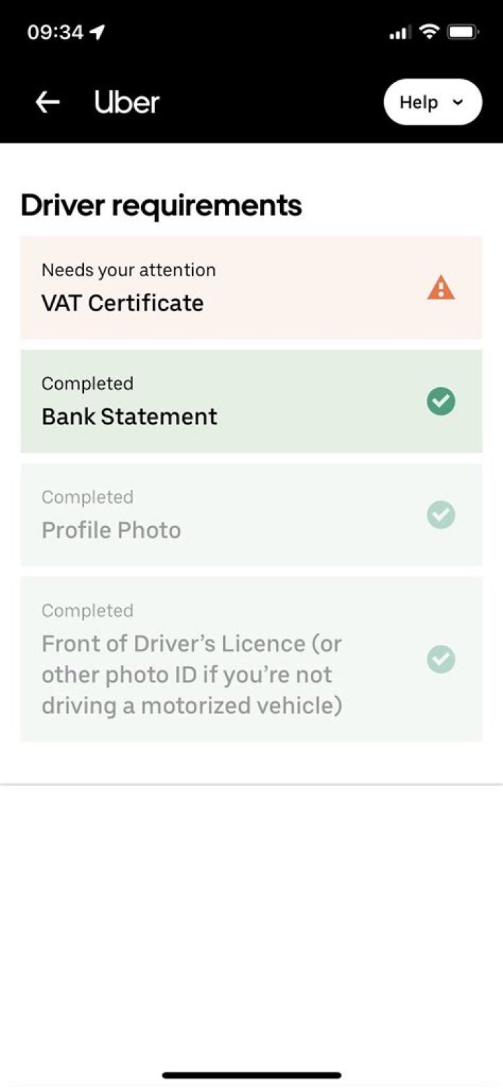 Is there VAT on used motorhomes?