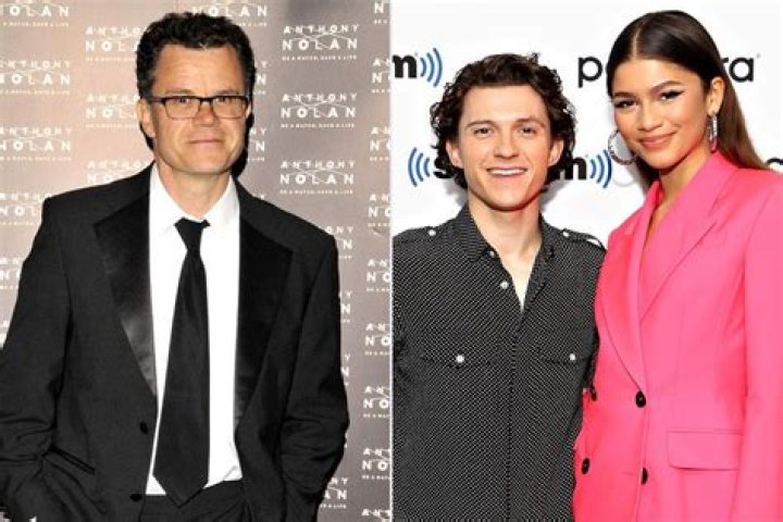 Is Tom Holland Dad?