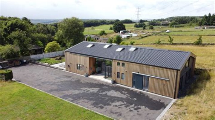 Is VAT payable on barn conversions?