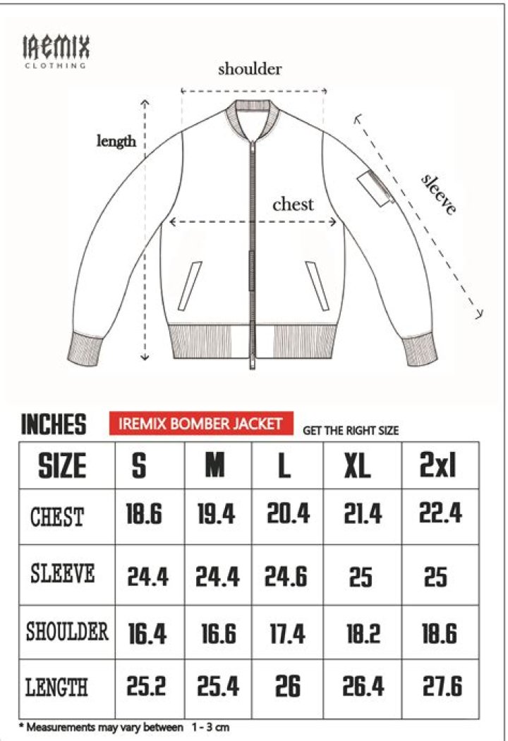Is vest size the same as jacket size?