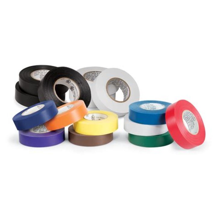 Is vinyl or PVC electrical tape better?