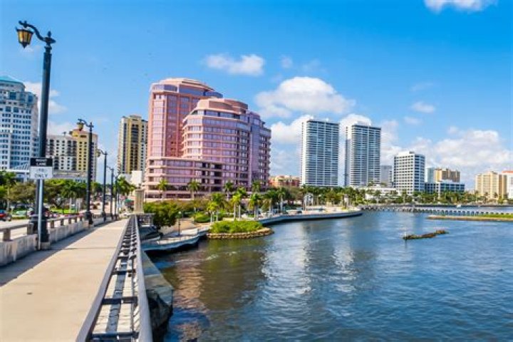 Is West Palm Beach a good place to invest in real estate?