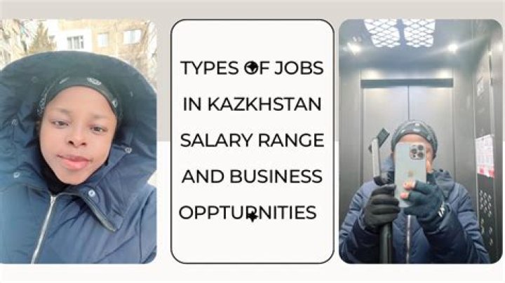Is work available for foreigners in Kazakhstan?